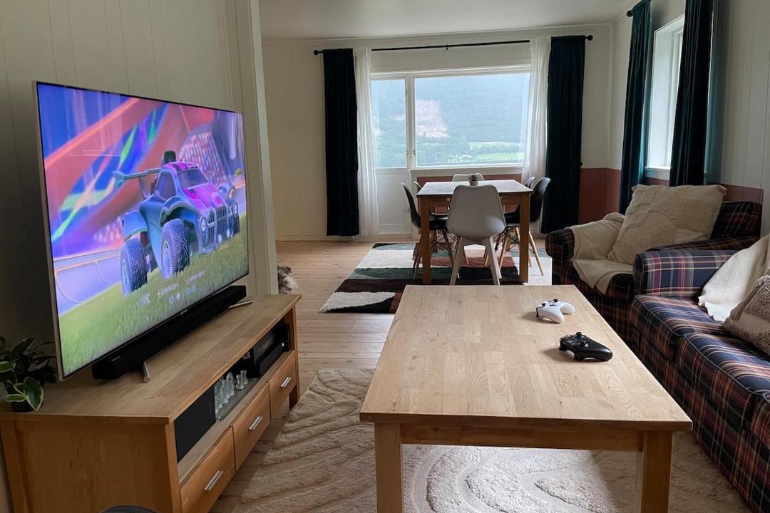 Photo of Livingroom in Gjemnes Municipality