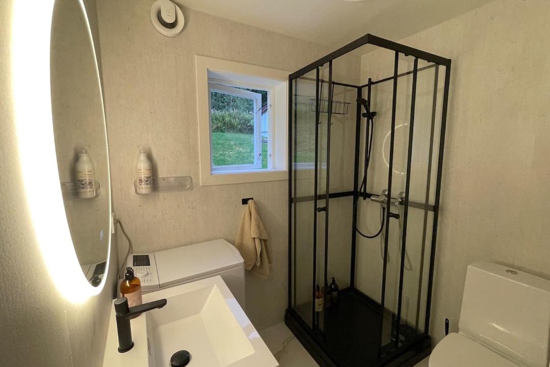 Photo of Bathroom in Gjemnes Municipality