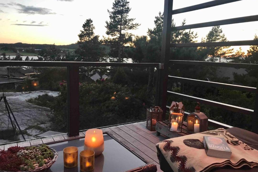 Photo of Patio Balcony in Strand Municipality