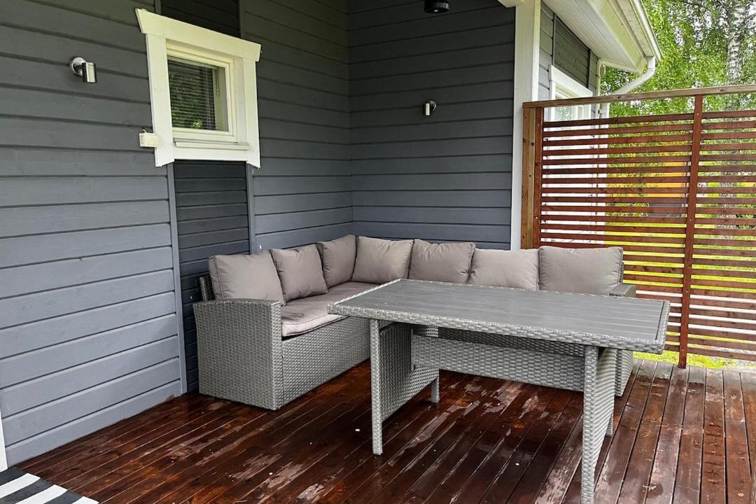 Photo of Patio Balcony in Pori
