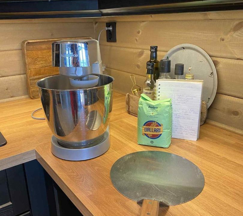 Photo of Kitchen in Vinje