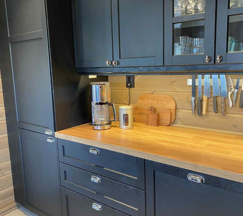 Photo of Kitchen in Vinje