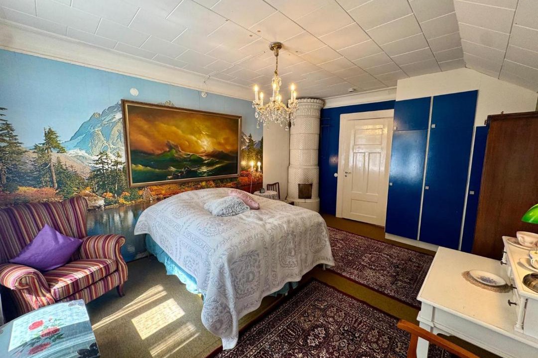 Photo of Bedroom in Turenki