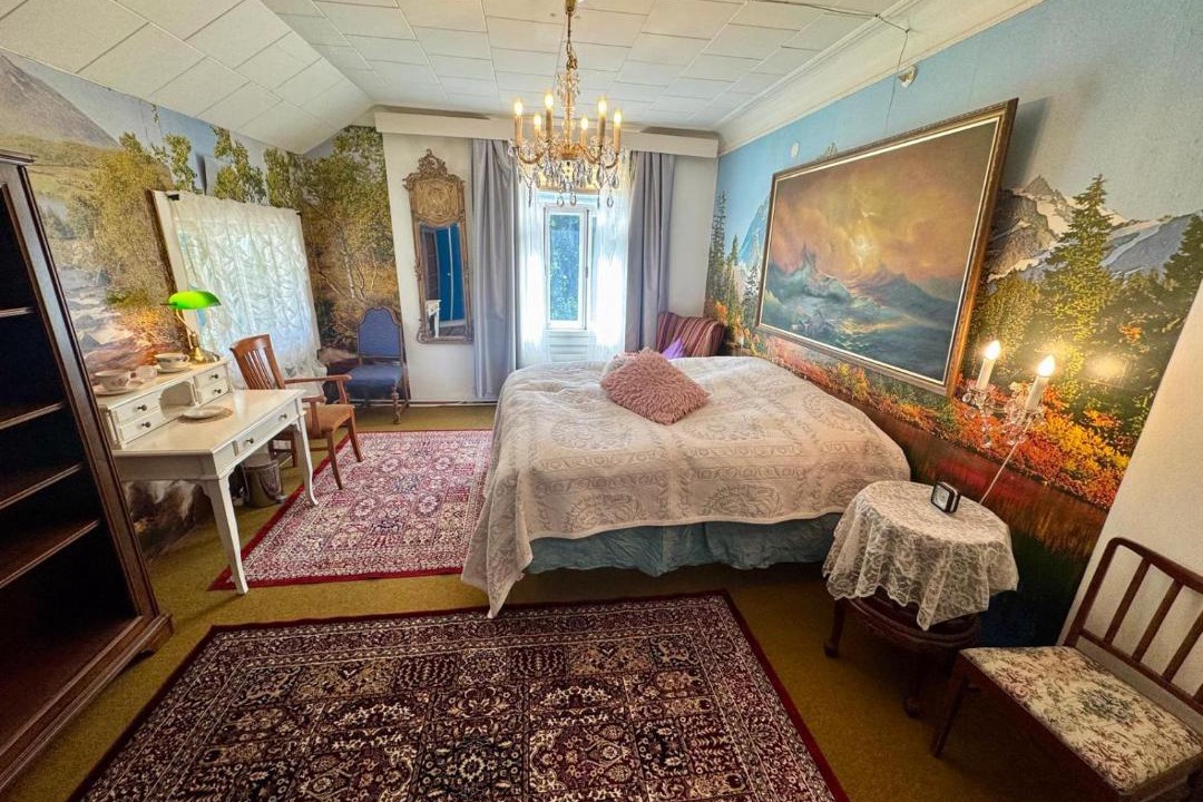 Photo of Bedroom in Turenki