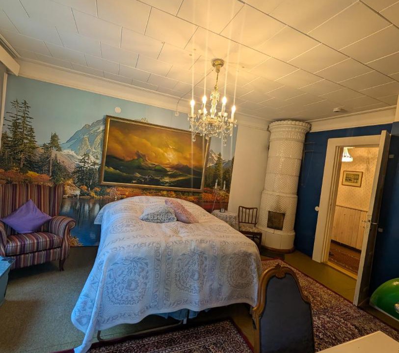Photo of Bedroom in Turenki