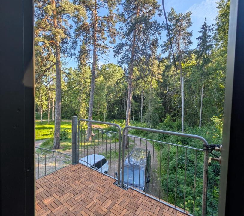 Photo of Patio Balcony in Turenki