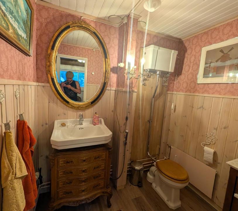 Photo of Bathroom in Turenki