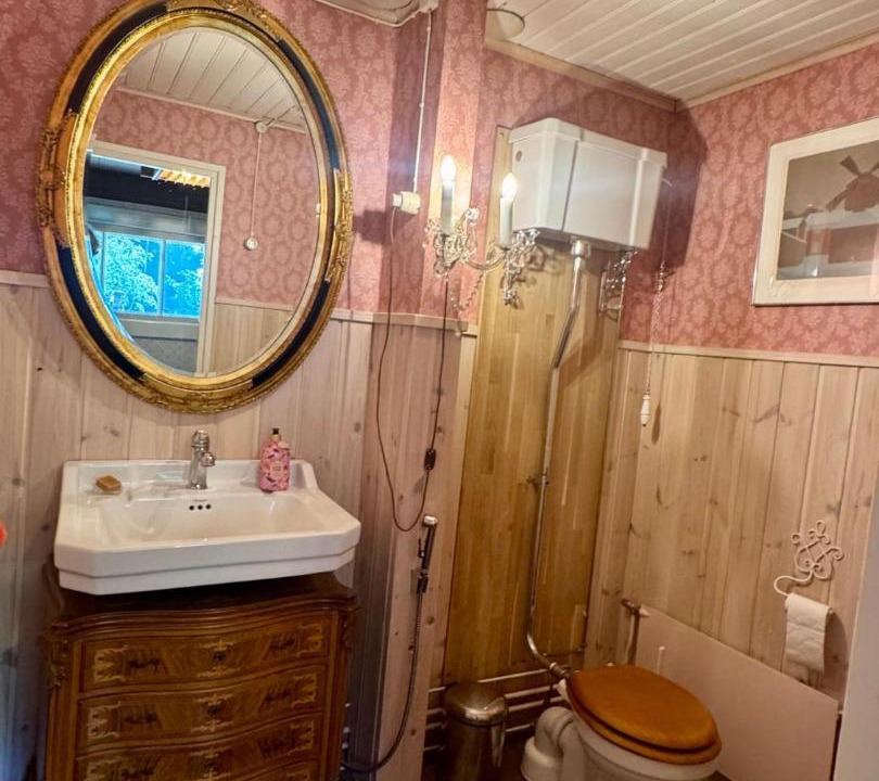 Photo of Bathroom in Turenki