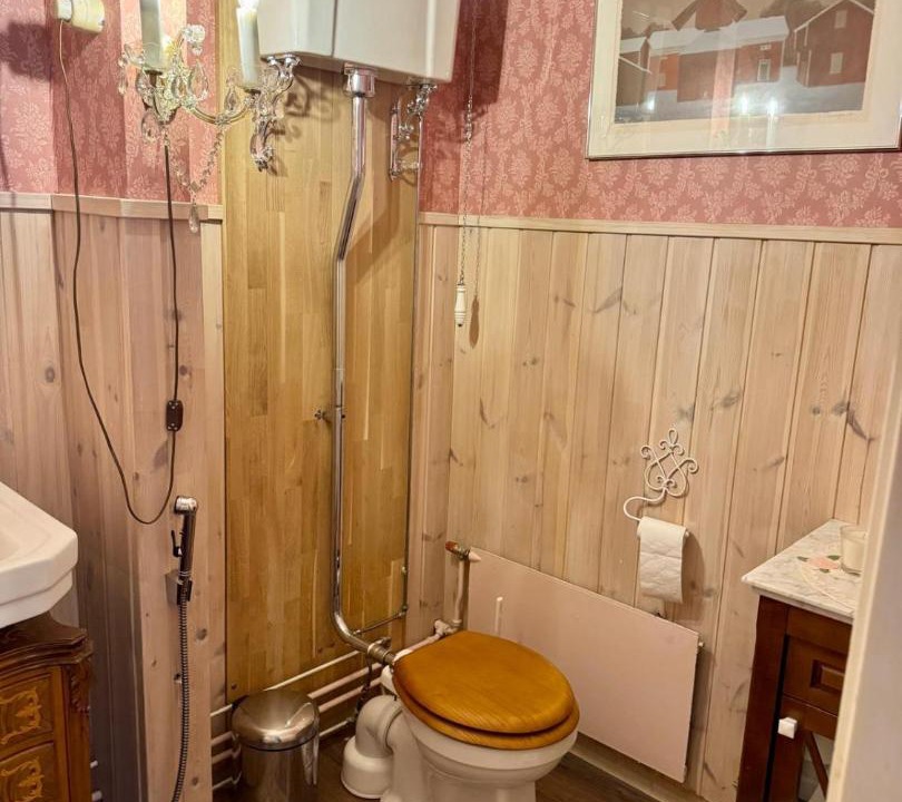 Photo of Bathroom in Turenki