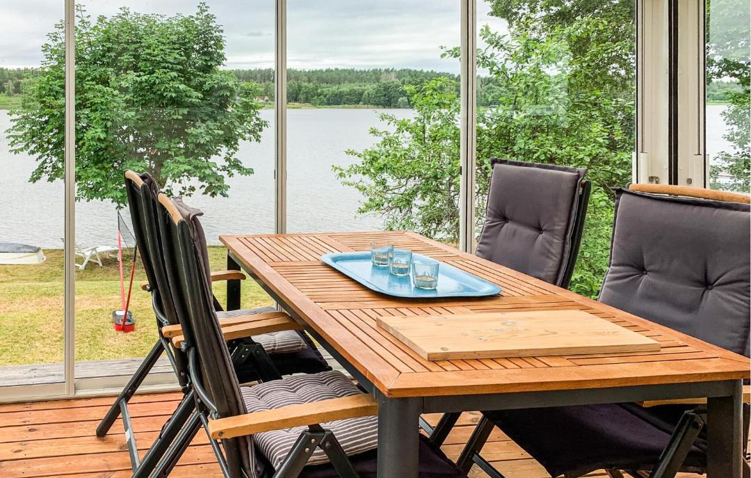 Photo of Patio Balcony in Stallarholmen