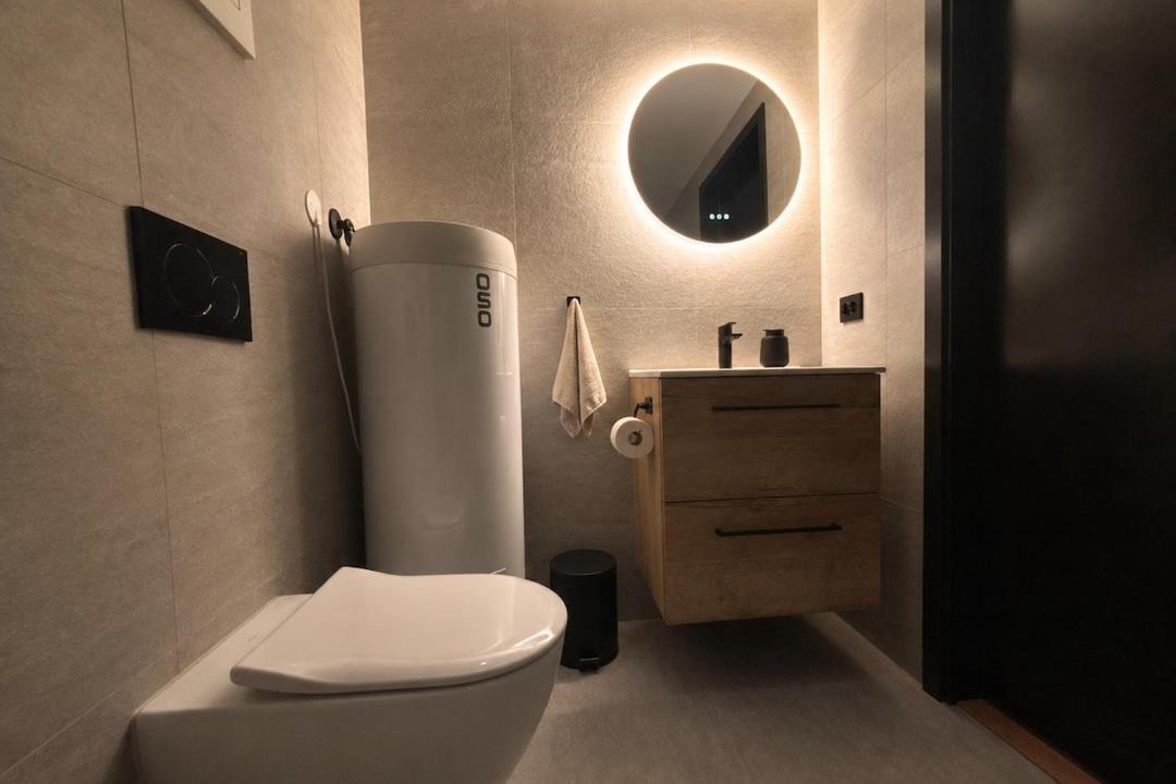 Photo of Bathroom in Setermoen