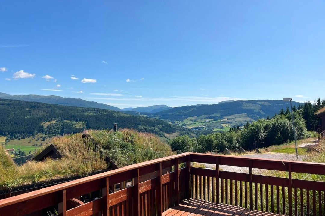 Photo of Patio Balcony in Skulestad
