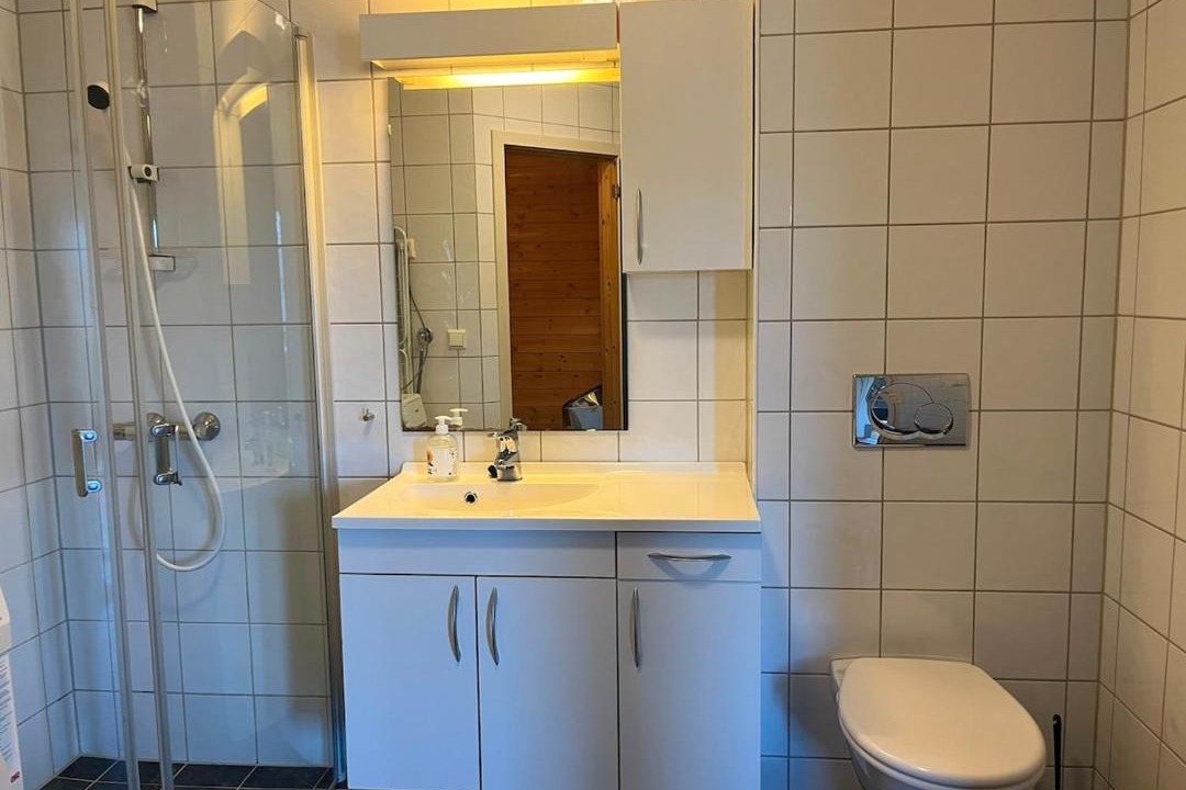 Photo of Bathroom in Skulestad