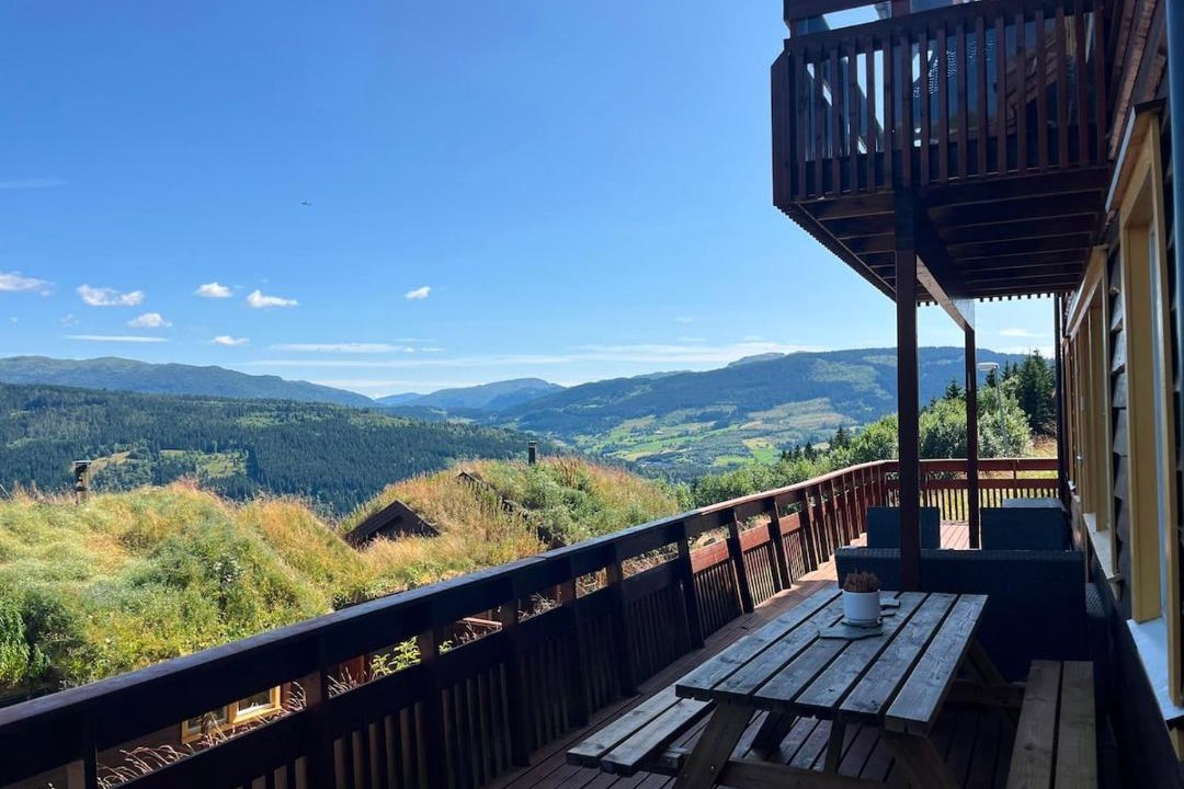 Photo of Patio Balcony in Skulestad