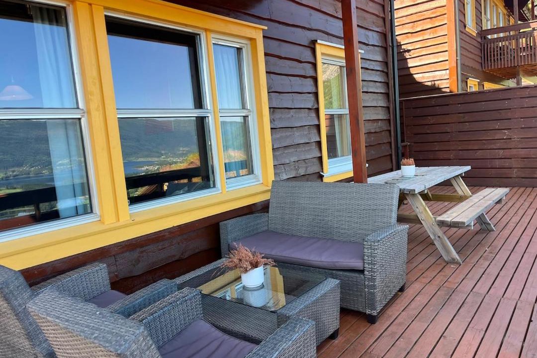 Photo of Patio Balcony in Skulestad