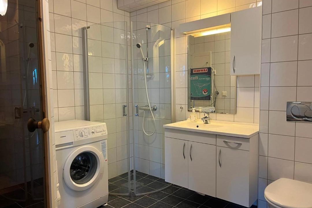 Photo of Bathroom in Skulestad