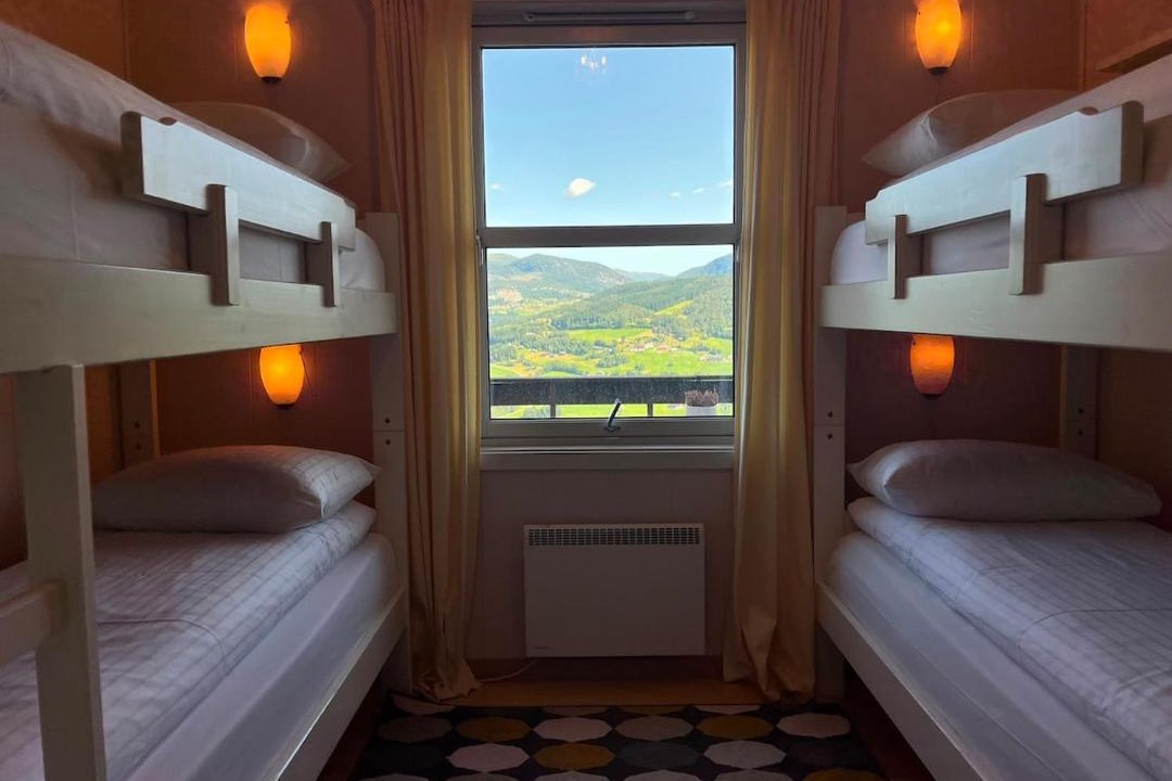 Photo of Bedroom in Skulestad