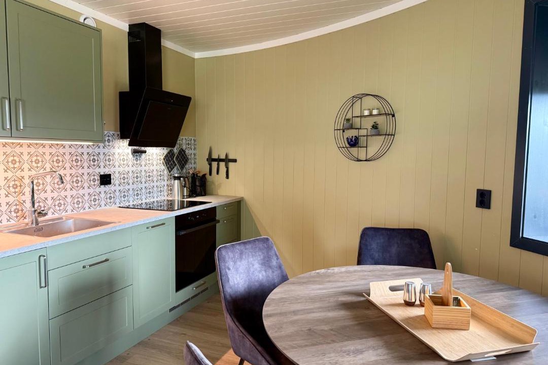 Photo of Kitchen in Flakstad