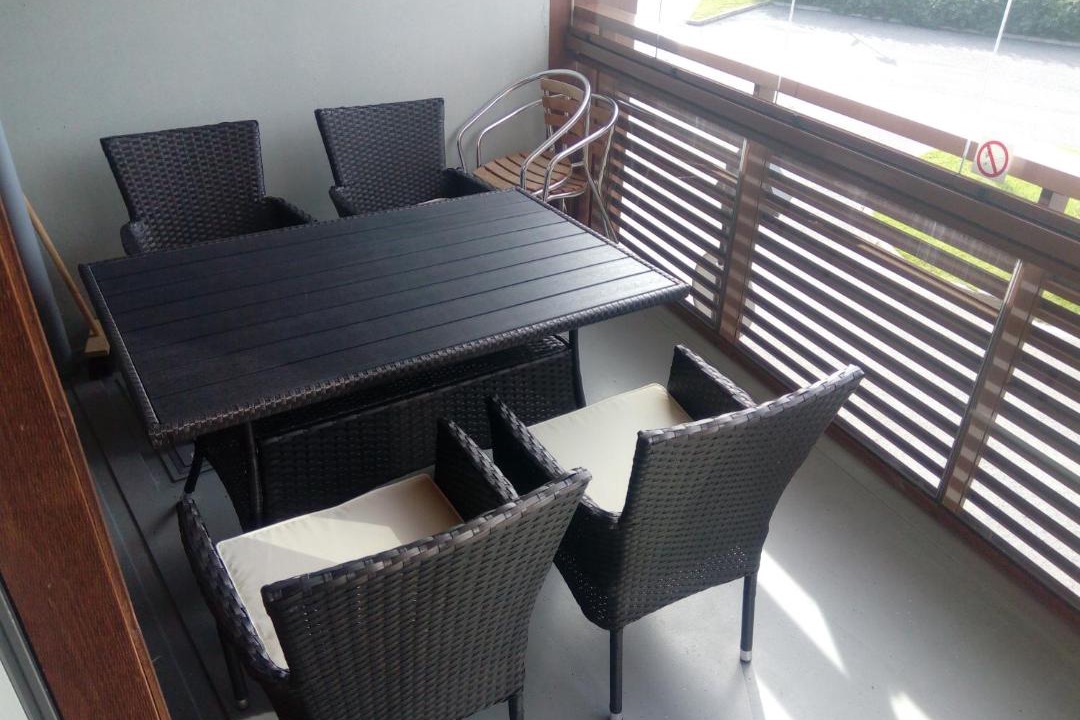 Photo of Patio Balcony in Tahkovuori