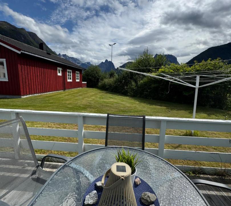Photo of Others in Andalsnes
