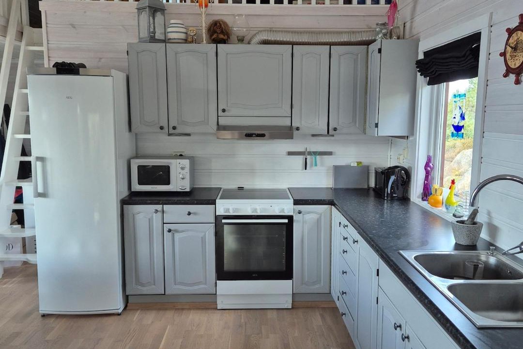 Photo of Kitchen in Strand Municipality