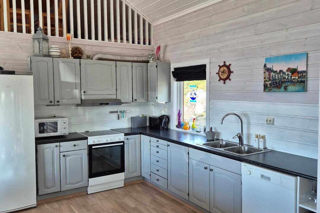 Photo of Kitchen in Strand Municipality