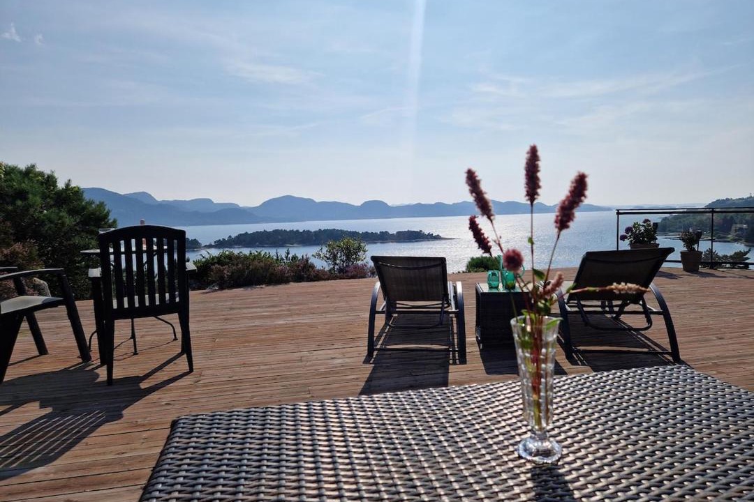 Photo of Patio Balcony in Strand Municipality