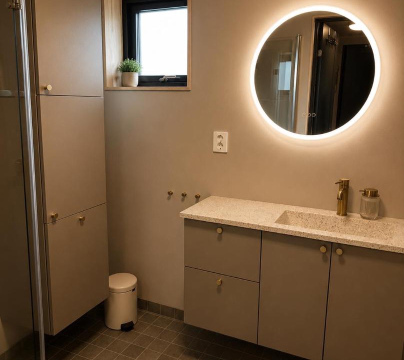 Photo of Bathroom in Tyinkrysset