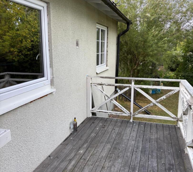 Photo of Patio Balcony in Hultsfred