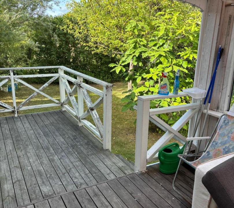 Photo of Patio Balcony in Hultsfred