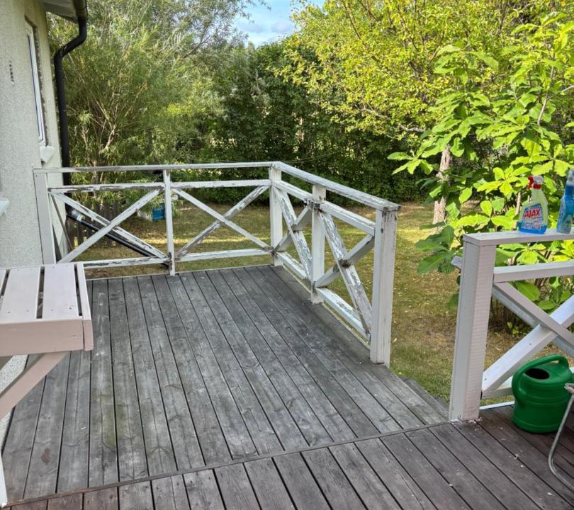 Photo of Patio Balcony in Hultsfred