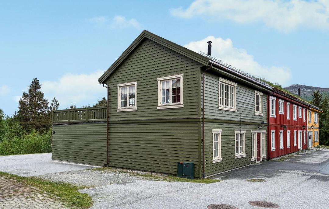 Photo of Buildings in Bjorli