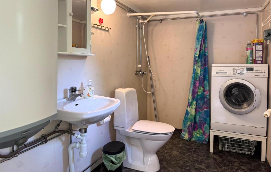 Photo of Bathroom in Tranas Municipality