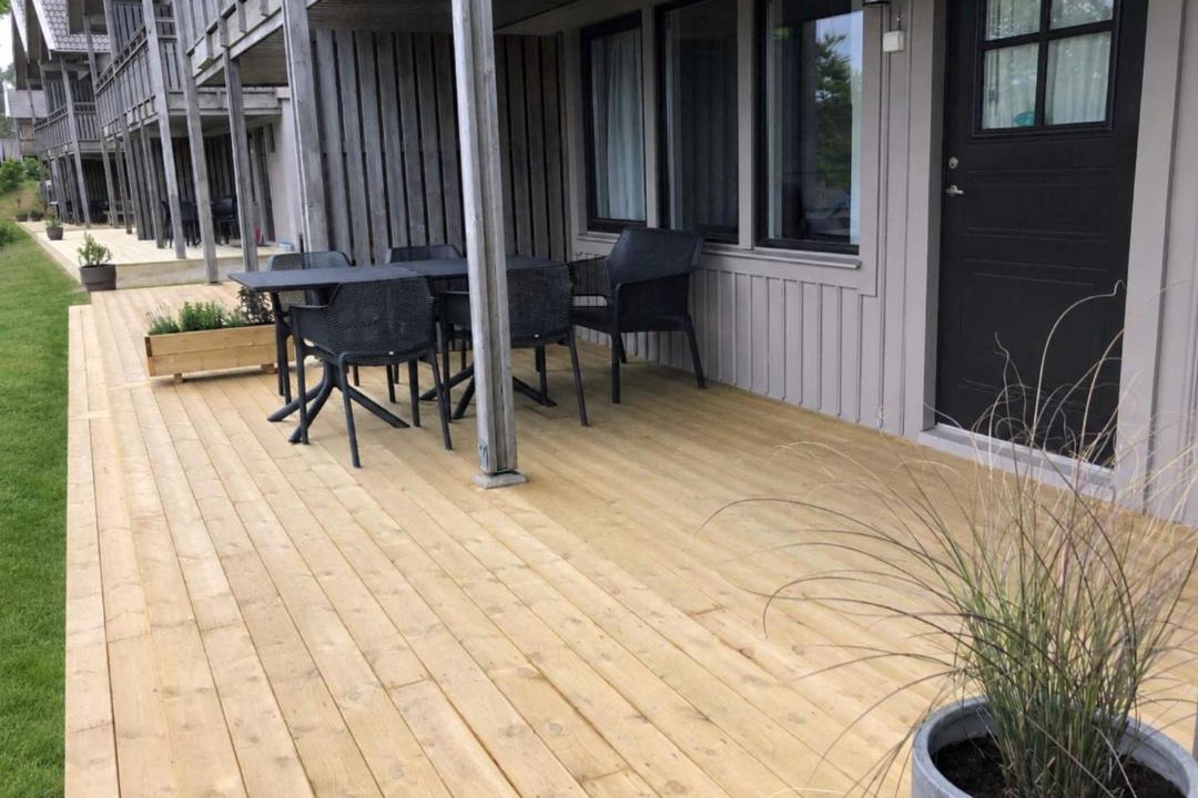 Photo of Patio Balcony in Uddevalla Municipality