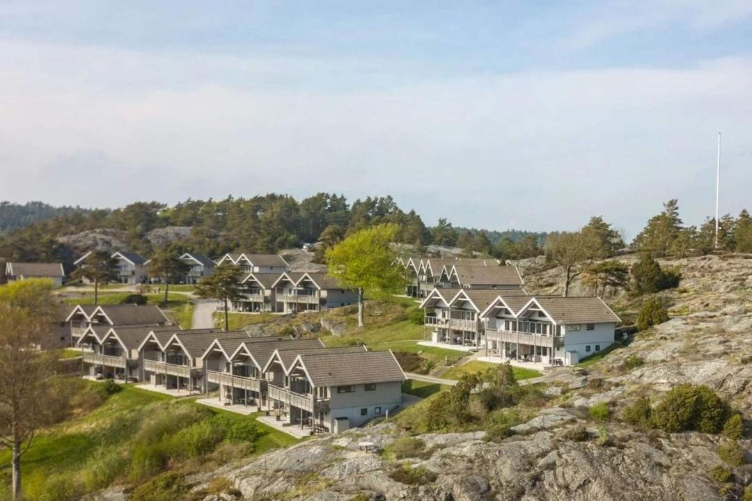 Photo of Buildings in Uddevalla Municipality