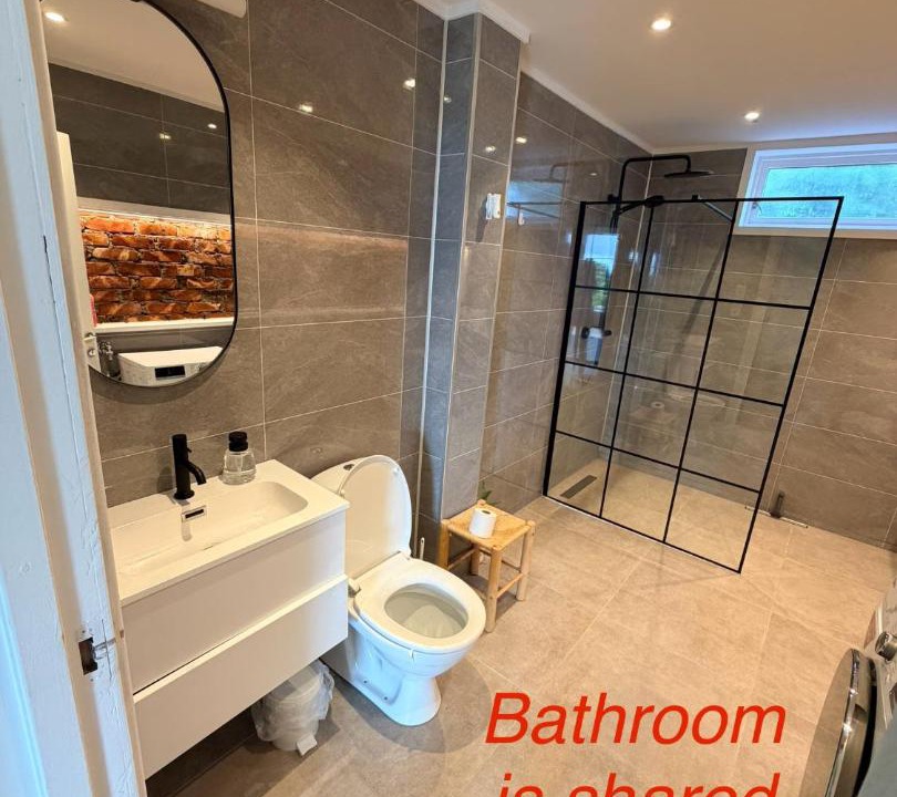 Photo of Bathroom in Fiskabygd