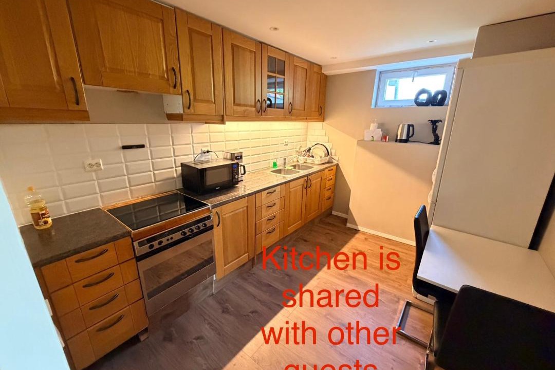 Photo of Kitchen in Fiskabygd