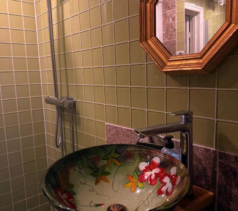 Photo of Bathroom in Kristinehamn