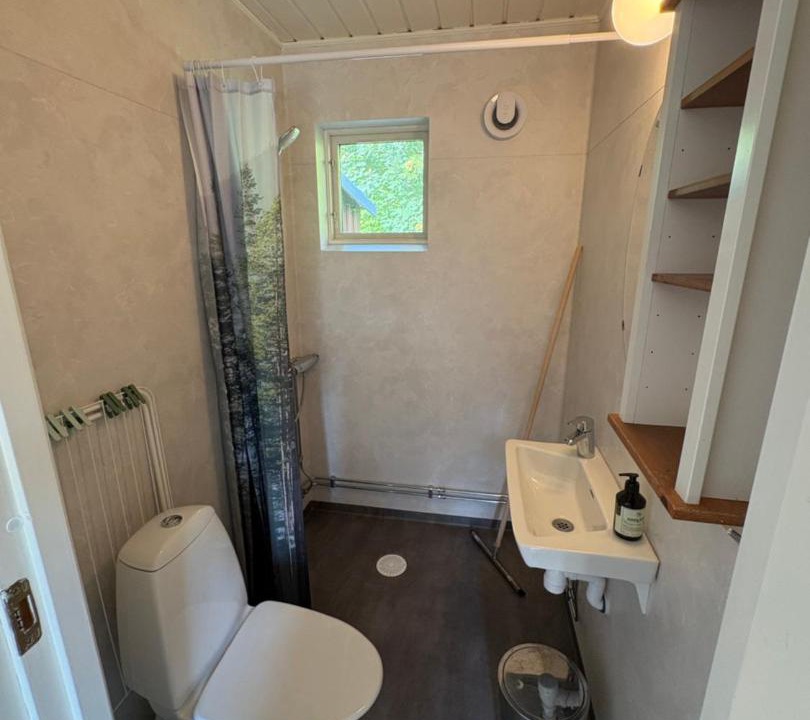 Photo of Bathroom in Hamburgsund
