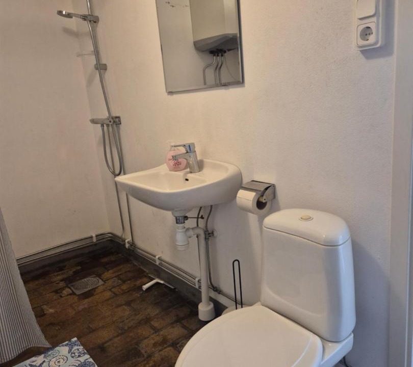 Photo of Bathroom in Mellbystrand