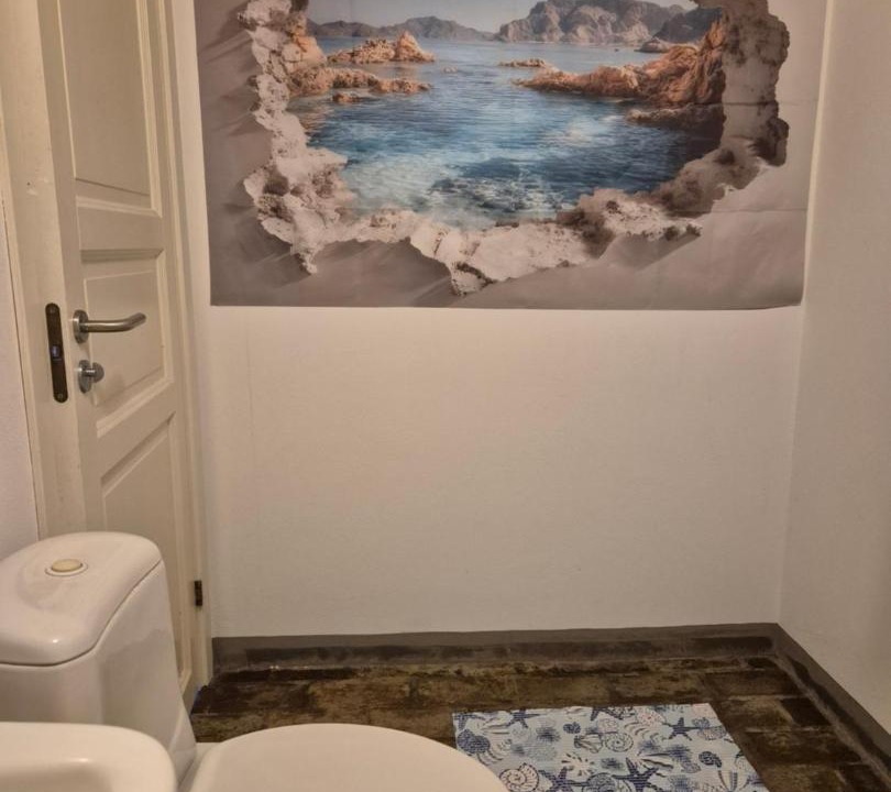 Photo of Bathroom in Mellbystrand