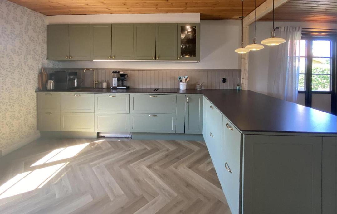 Photo of Kitchen in Kalmar Municipality