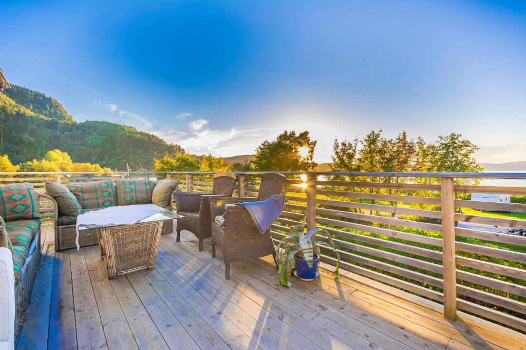Photo of Patio Balcony in Skaun