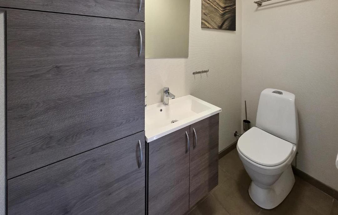 Photo of Bathroom in Gautefall