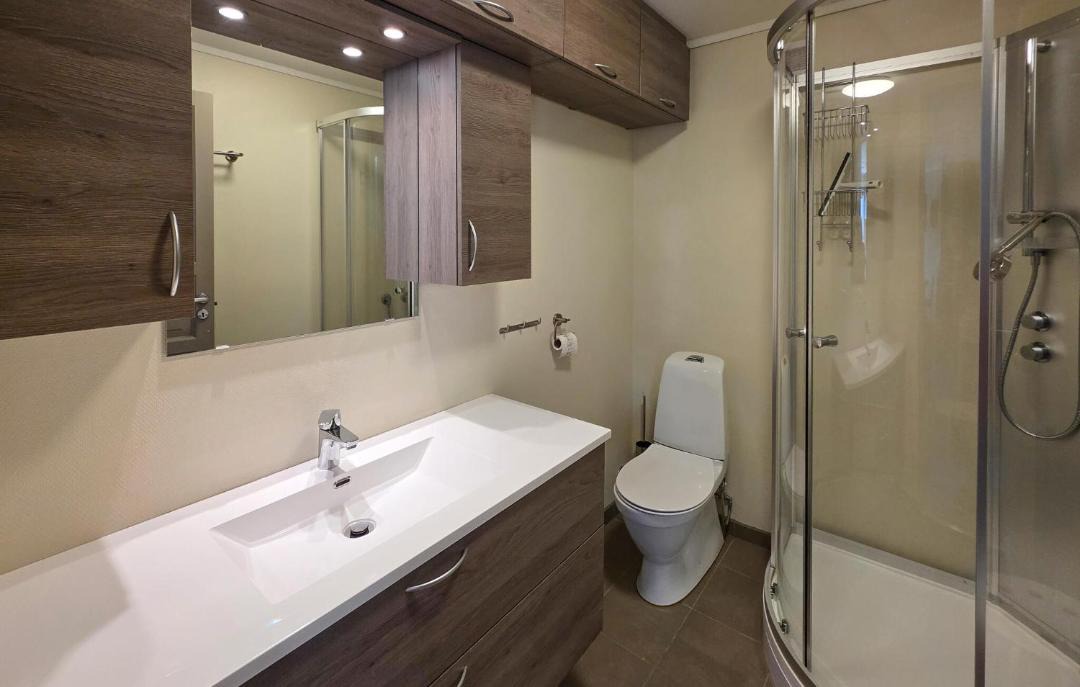 Photo of Bathroom in Gautefall