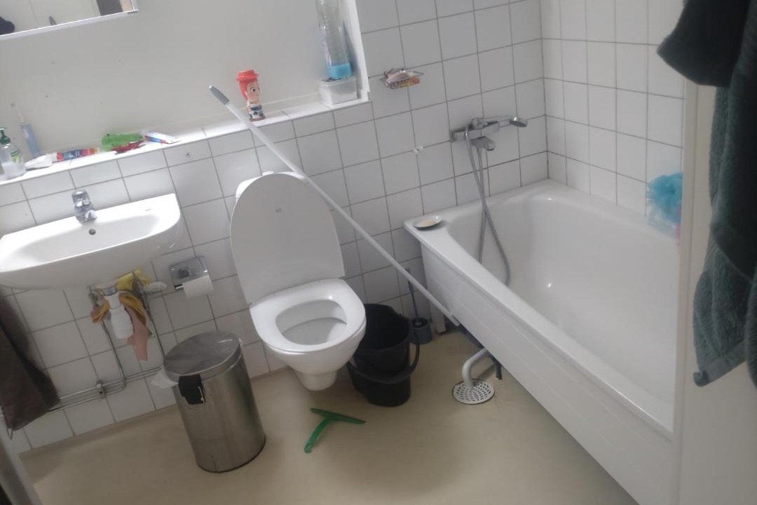 Photo of Bathroom in Vasteras