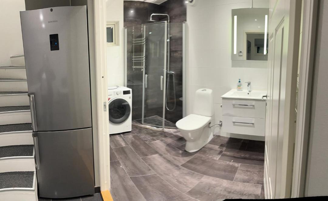 Photo of Bathroom in Spanga - Tensta