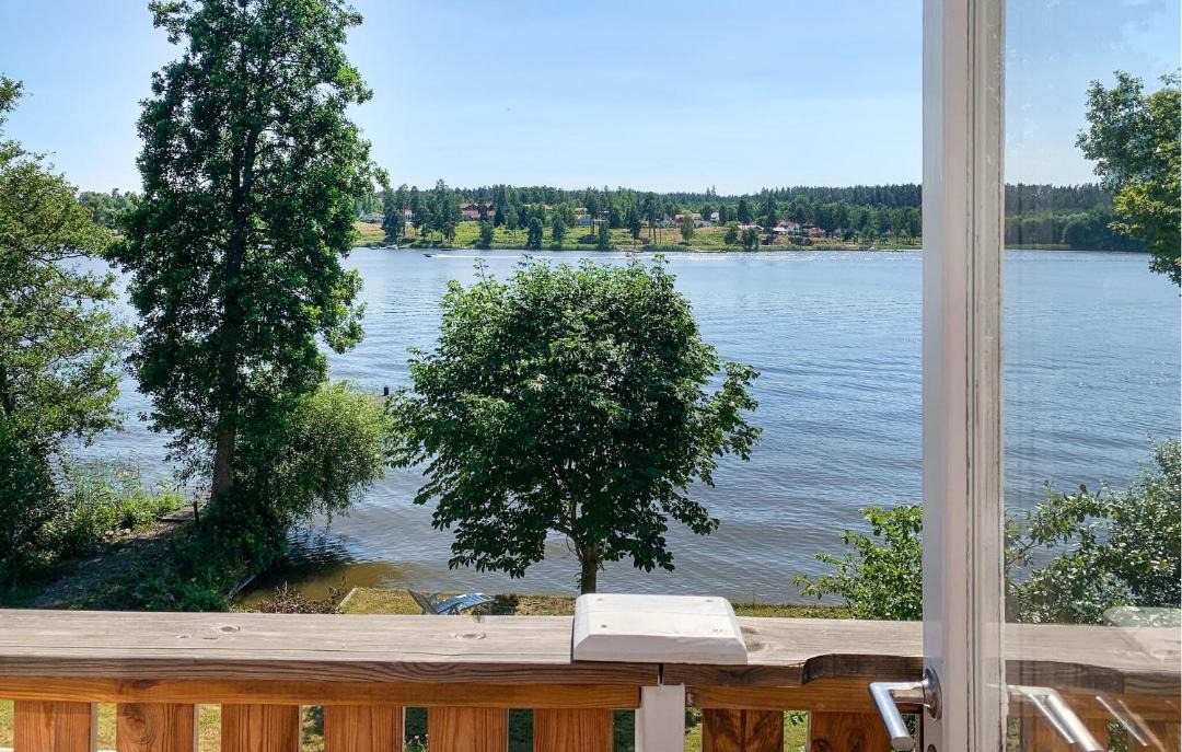 Photo of Patio Balcony in Stallarholmen
