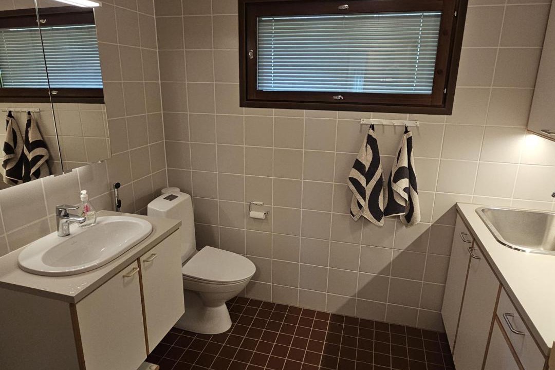 Photo of Bathroom in Leppavirta