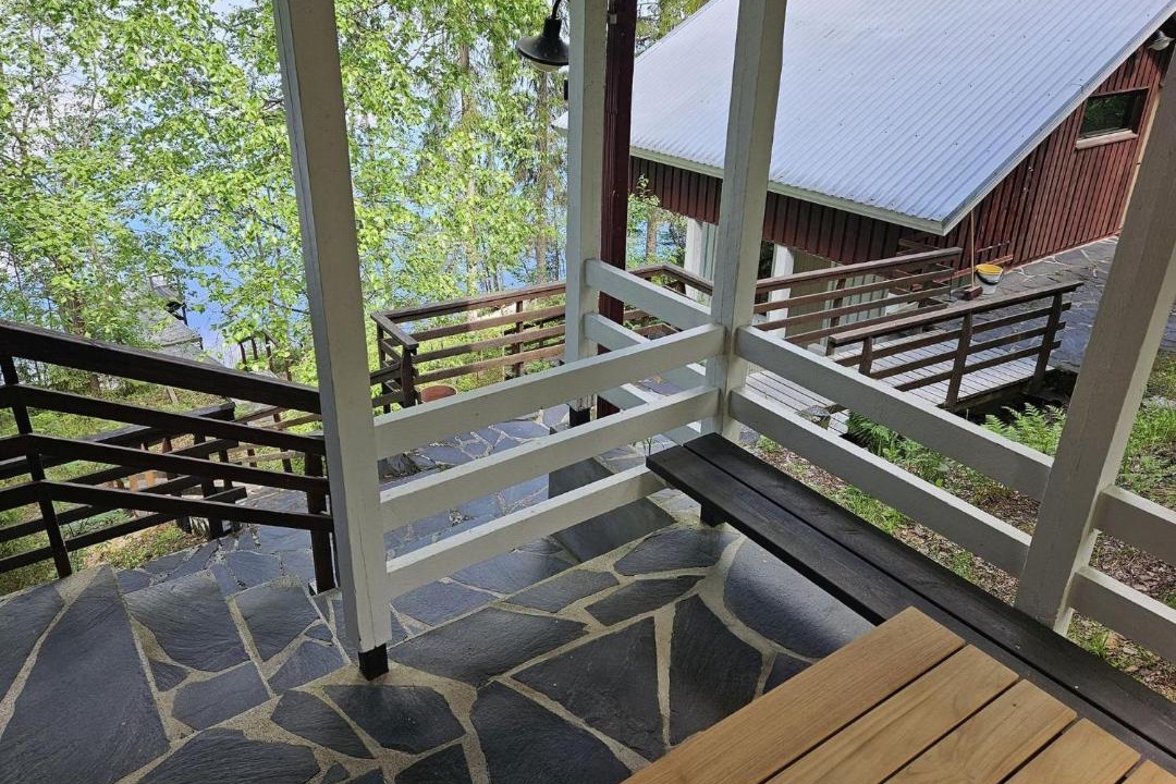 Photo of Patio Balcony in Leppavirta